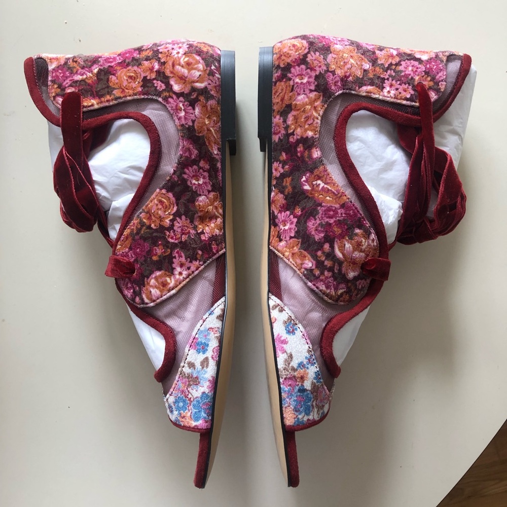 Tabitha Simmons x Coach Liza Sandal